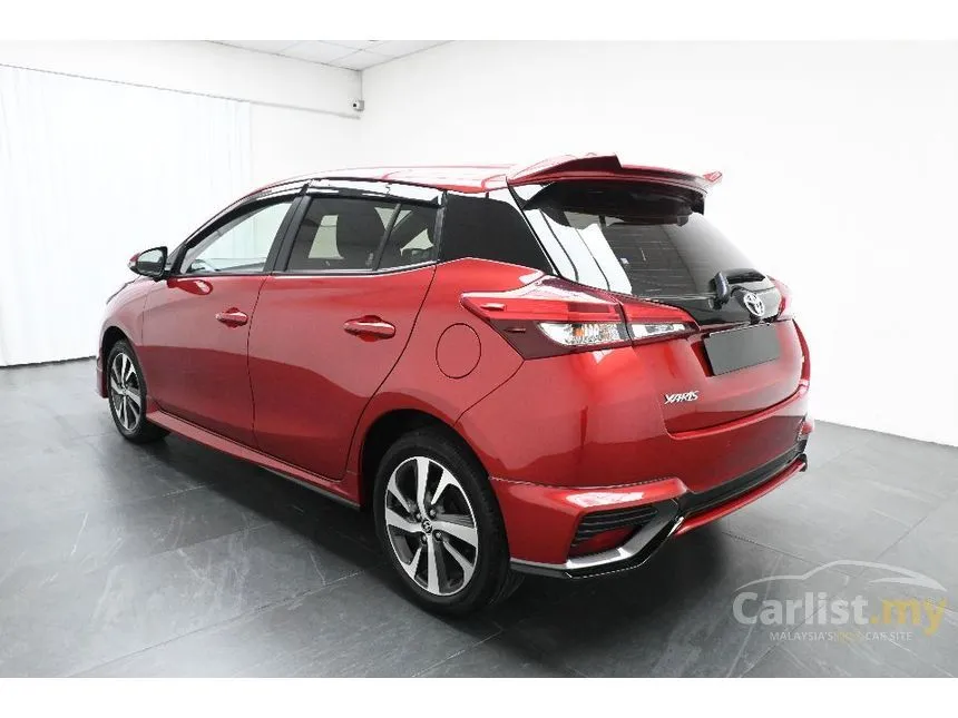 2022 Toyota Yaris E Hatchback