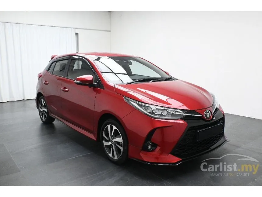 2022 Toyota Yaris E Hatchback