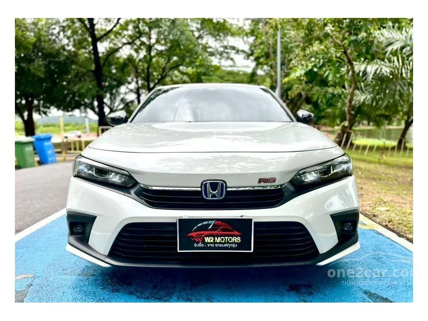 2023 Honda CIVIC e:HEV RS Sedan