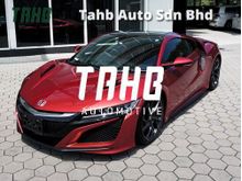 2017 Honda NSX 3.5L V6 Twin Turbo Hybrid