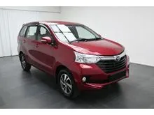 2018 Toyota Avanza 1.5 G MPV MERDEKA PROMISI BELANJA/MAX LOAN