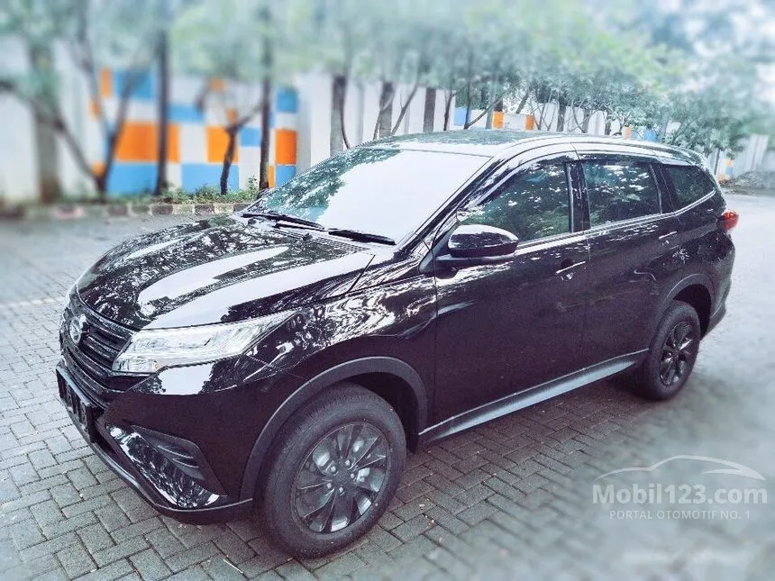 2023 Daihatsu Terios X SUV