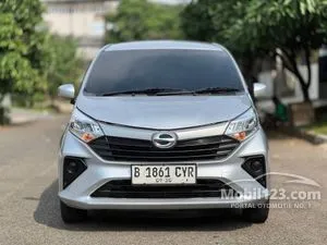 2021 Daihatsu Sigra 1.2 X MPV