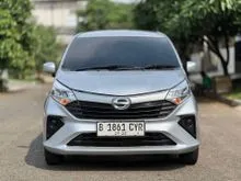 2021 Daihatsu Sigra 1.2 X MPV