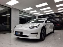 2021 Tesla Model 3 0.0 Standard Range Plus Sedan Pearl White Multi Coat on Black SPECIAL PRICE