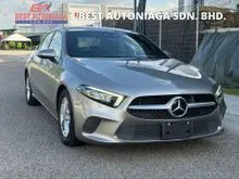 2021 Mercedes-Benz A180 1.3 Sedan