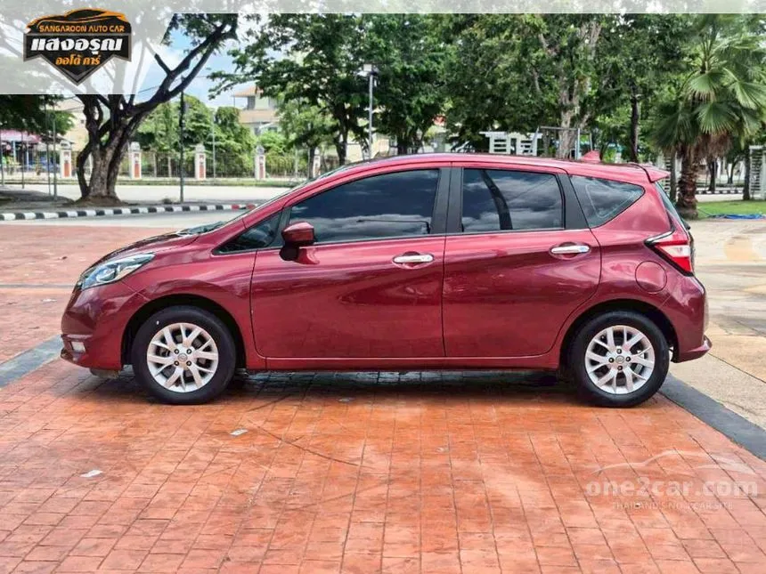 2019 Nissan Note V Hatchback