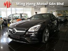 2016 Mercedes-Benz SLC200 2.0 AMG LINE Convertible - PROMOTION -