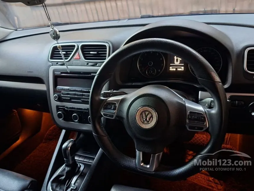 2013 Volkswagen Scirocco TSI Hatchback