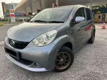 2012 Perodua Myvi 1.3 EZ (A) 1YRS WARRANTY