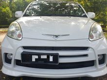 2008 Perodua Myvi 1.3 SE (A)