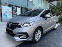 2019 Honda Jazz 1.5 S i-VTEC 360CAM 11K KM UNDER WARRANTY HIGHLOAN