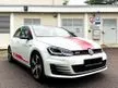 Used 2014 Volkswagen Golf 2.0 GTi (A) TIP TOP CONDITION WARRANTY H/LOAN