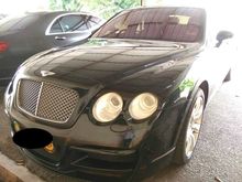 2006 Bentley Continental 6.0 Flying Spur