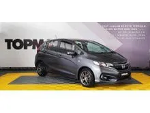 2019 Honda Jazz 1.5 E Hatchback
