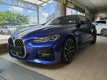 2021 BMW 430i 2.0 M Sport Coupe [LOCAL UNIT, WARRANTY]