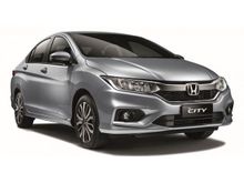 2019 Honda City 1.5 V Sedan