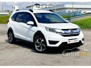 2019 Honda BR-V 1.5 PREMIUM HIGH SPEC SUPERLOW MILEAGE 74K COME WITH WARRANTY 1 YEAR