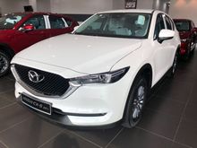 2018 Mazda CX-5 2.0 SKYACTIV-G GLS SUV - BIG PRIZE LUCKY DRAW - YEAR END GIVE AWAY PROMO