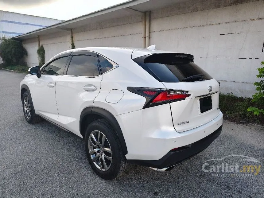 2016 Lexus NX 200t SUV