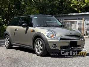 2007 MINI Cooper 1.6 Hatchback