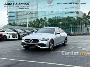 2023 Mercedes-Benz C200 1.5 Avantgarde Sedan