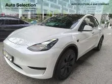2024 TESLA Model Y Standard Range Under warranty