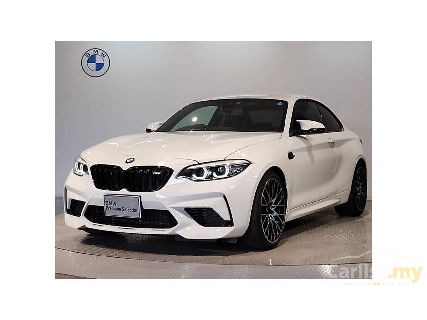 Recon 2019 BMW M2 3.0 Competition - Cars for sale