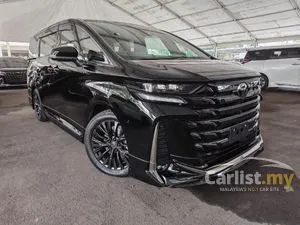 2024 Toyota Vellfire 2.4 Z Premier MPV