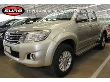 2014 Toyota Hilux Vigo 3.0 CHAMP DOUBLE CAB (ปี 11-15) G 4x4 VN Turbo Pickup AT