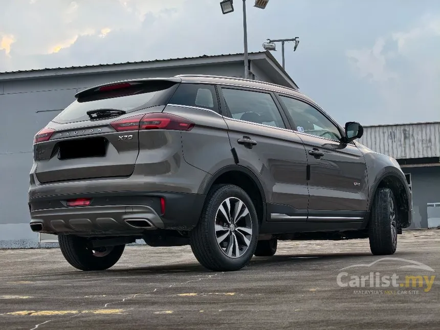 2019 Proton X70 Executive SUV
