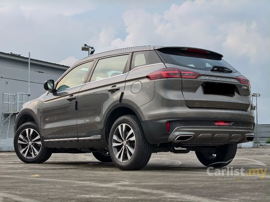 2019 Proton X70 Executive SUV
