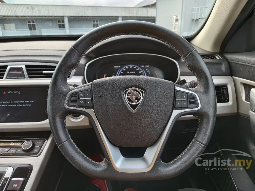2019 Proton X70 Executive SUV