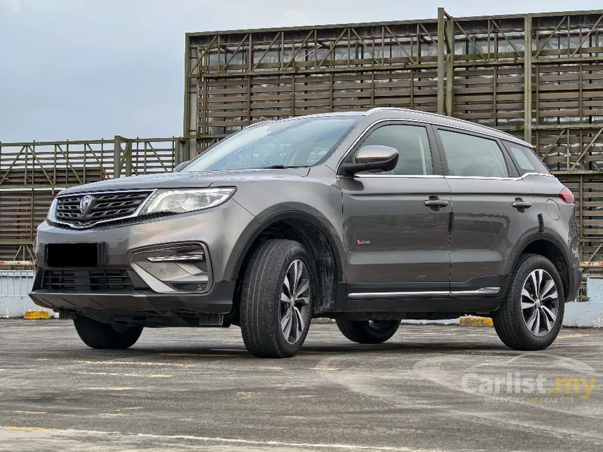 2019 Proton X70 Executive SUV