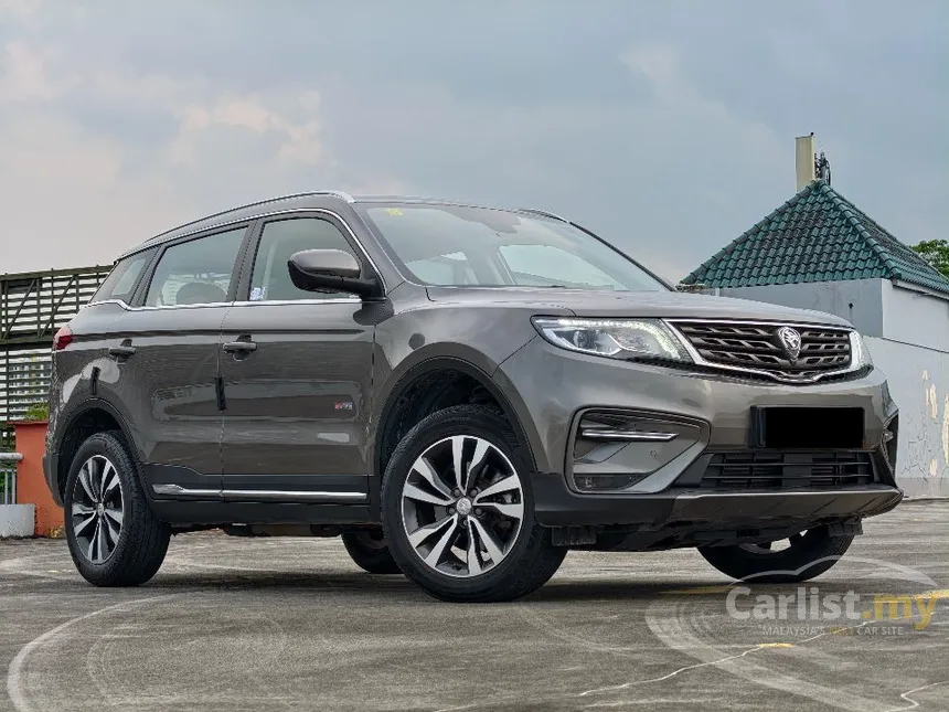 2019 Proton X70 Executive SUV