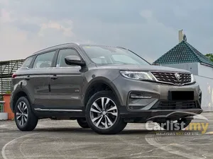 2019 Proton X70 1.8 Executive SUV
