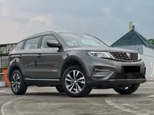 2019 Proton X70 1.8 Executive SUV