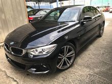 2014 BMW 428i 2.0 M Sport Coupe