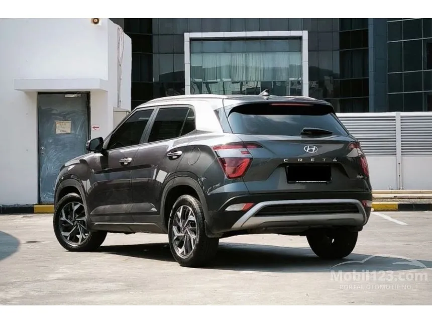 2022 Hyundai Creta Style SUV