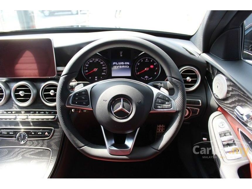 Mercedes-Benz C180 2017 Avantgarde 1.6 in Kuala Lumpur Automatic Sedan ...