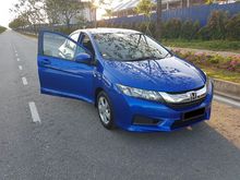 2014 Honda City 1.5 S+ i-VTEC Sedan