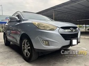 2011 Hyundai Tucson 2.0 High Spec SUV