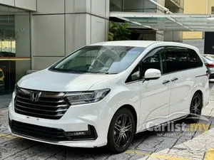 2022 Honda Odyssey 2.4 Absolute Honda Sensing MPV