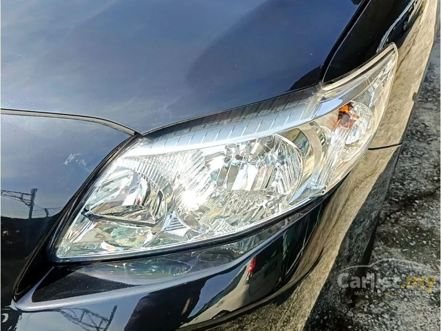 2008 Toyota Corolla Altis G Sedan