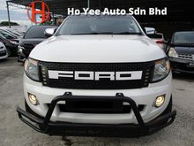 2014 Ford Ranger 2.2 XLT Pickup NO OFF ROAD