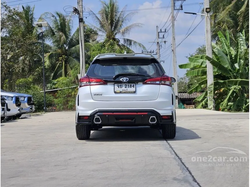2023 Toyota YARIS Smart Hatchback