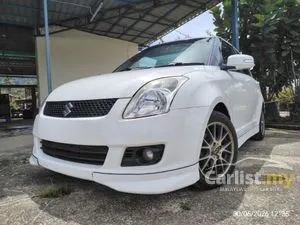 2010 Suzuki Swift 1.5 Hatchback