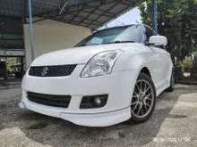 2010 Suzuki Swift 1.5 Hatchback