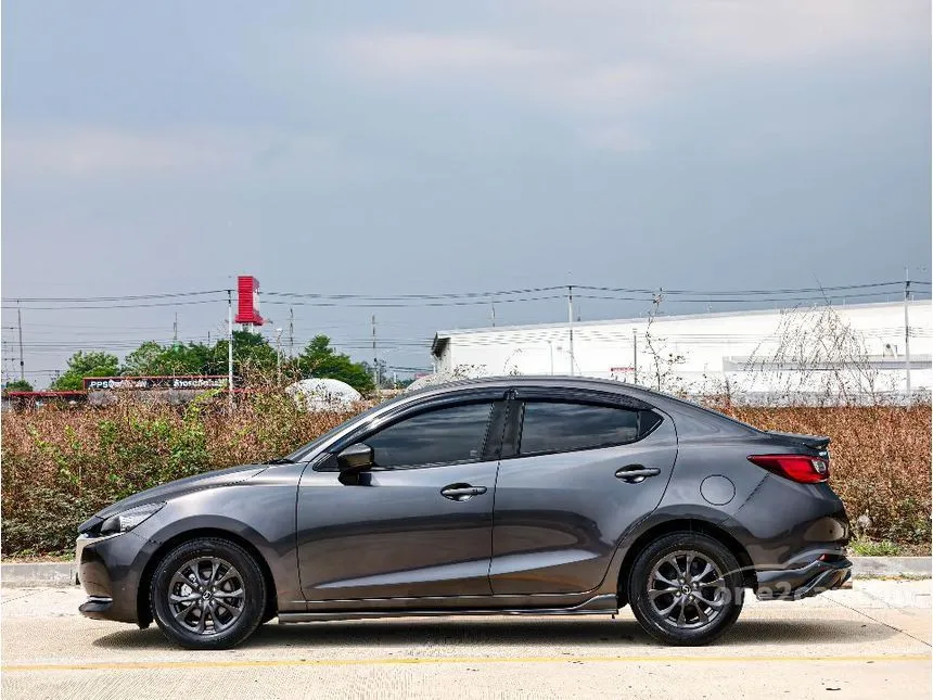 2020 Mazda 2 S Leather Sedan