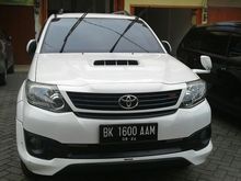 2014 Toyota Fortuner 2.5 G TRD SUV